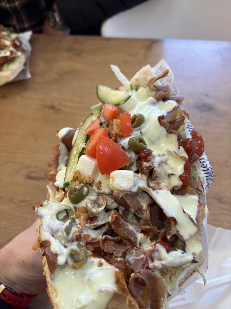 Kebab Amigos Suwałki · Zdjęcia 16