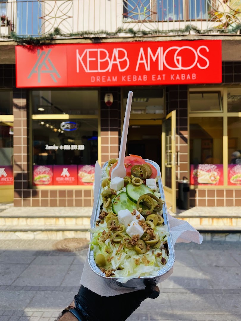 Kebab Amigos Suwałki · Zdjęcia 22