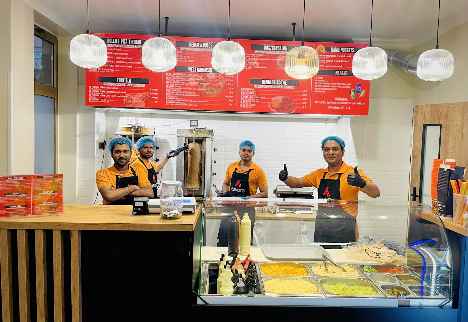 Kebab Amigos Suwałki
