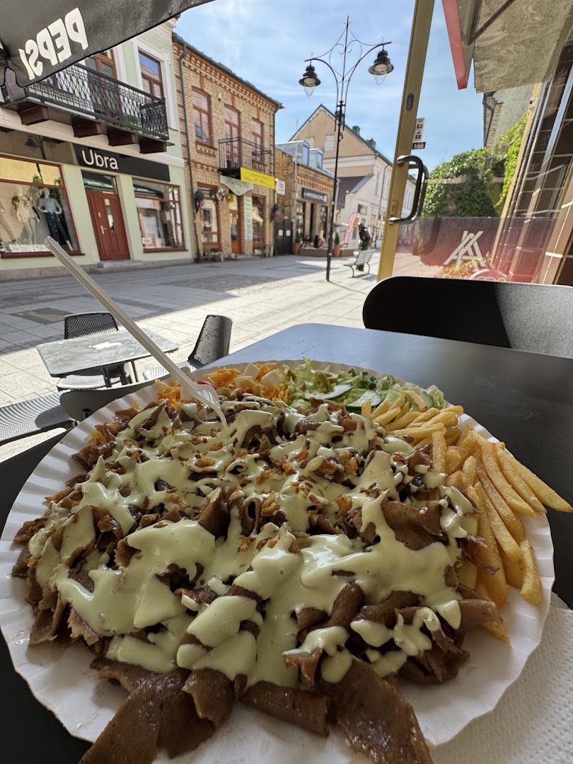 Kebab Amigos Suwałki · Zdjęcia 15