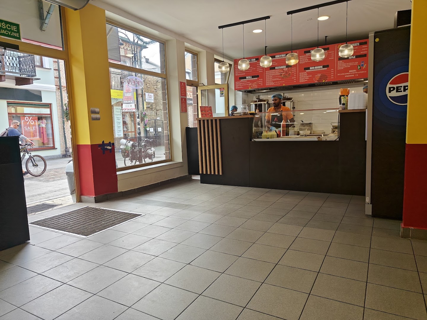 Kebab Amigos Suwałki · Zdjęcia 4